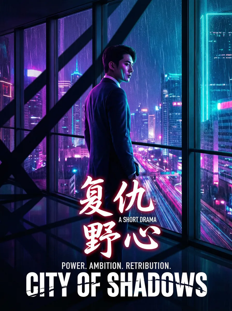 抖奶 吃瓜视频 - 复仇野心幕后